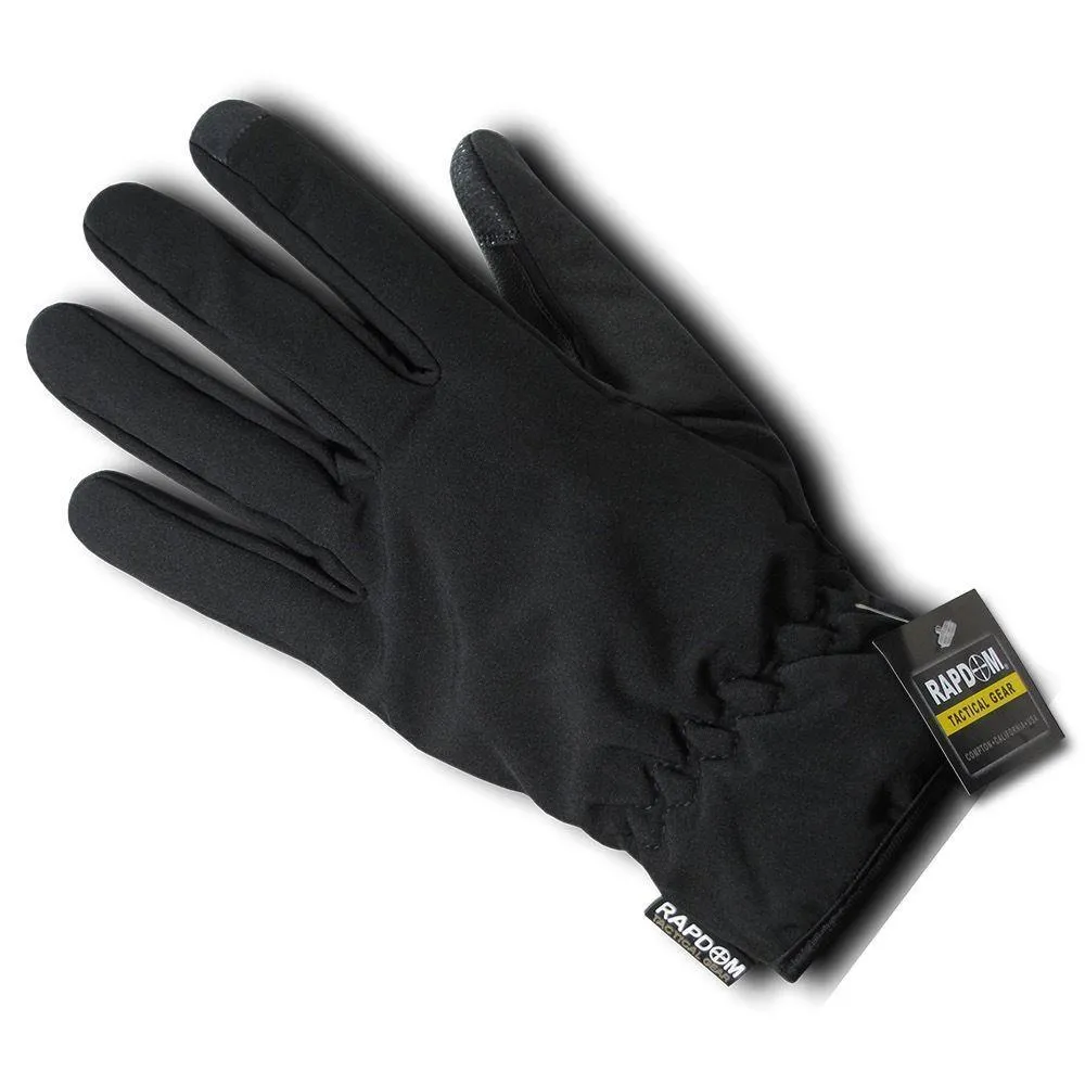 Soft Shell Warm Winter Waterproof Breathable Touch Screen Index Thumb Tip Gloves