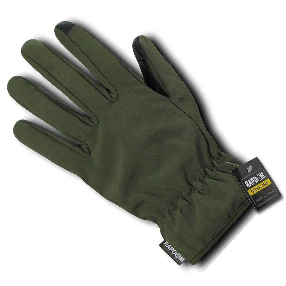 Soft Shell Warm Winter Waterproof Breathable Touch Screen Index Thumb Tip Gloves