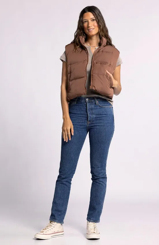 Thread & Supply Issey Vest