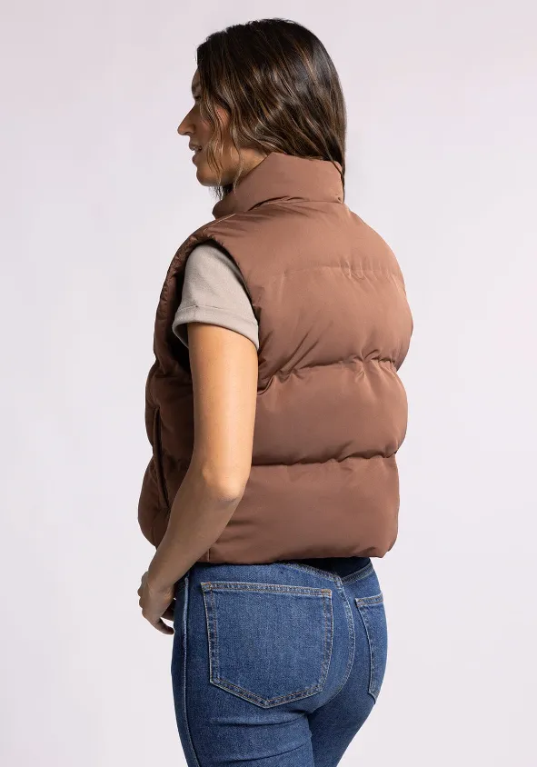 Thread & Supply Issey Vest