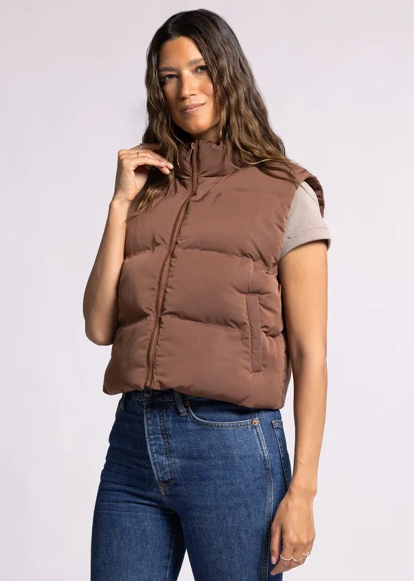 Thread & Supply Issey Vest